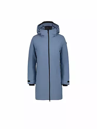 LUHTA | Damen Parka Kemi Hoodie | 